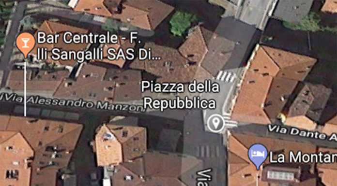 Mandello. Lavori urgenti in centro, attenzione alla viabilità