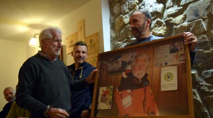 Robi Chiappa va in “pensione”: “Il Soccorso Alpino è stato la mia vita”