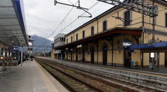 Stop ai treni tra Colico e Tirano per lavori di potenziamento in vista delle Olimpiadi