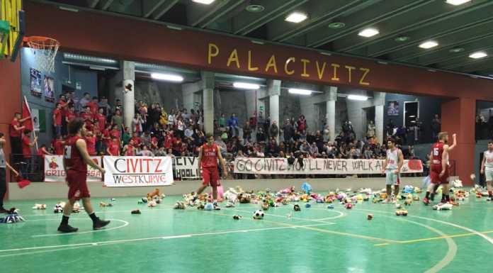 Basket Serie D. Mandello e Civatese sempre in testa. Pescate non vince più