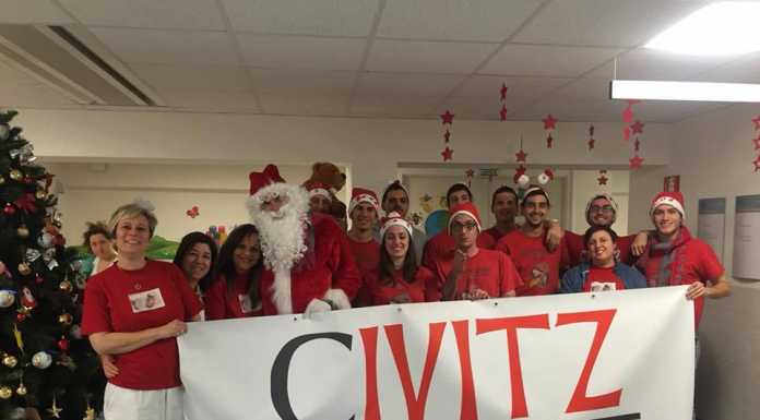 Teddy Bear Toss, la CWK ha consegnato i primi regali