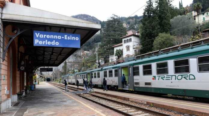 Scippata alla stazione di Perledo, donna di 70 anni finisce all’ospedale