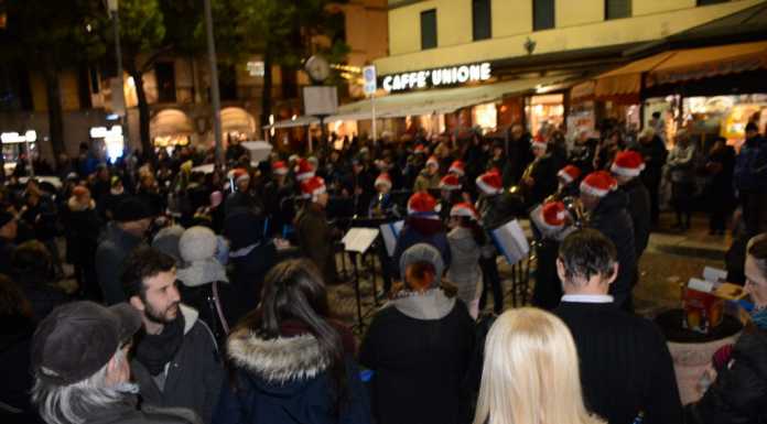 Lettera. “E’ stato un grande piacere ritornare a Lecco”