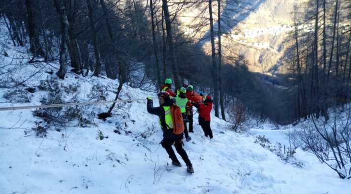 Casargo, trovato senza vita l’uomo disperso sull’Alpe di Paglio