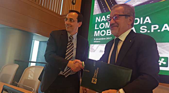 Nasce Lombardia Strade, si occuperà 2200 km di rete stradale lombarda