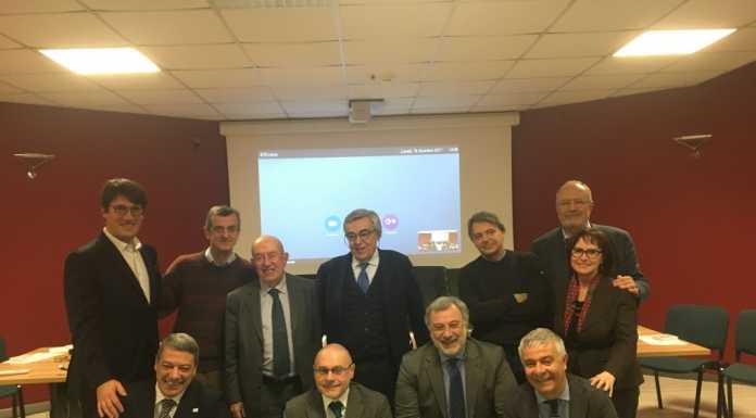 In ATS scambio di auguri natalizi tra direzione e dipendenti