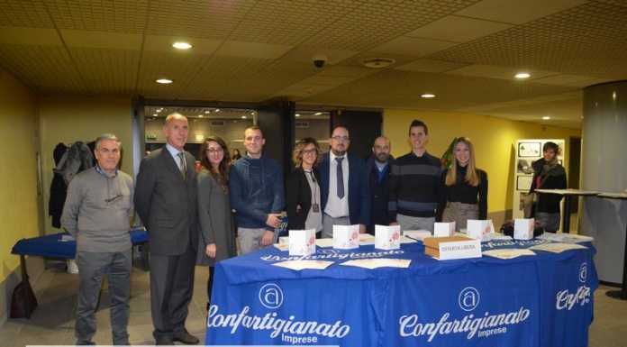 Confartigianato Giovani sostiene il centro trasfusionale