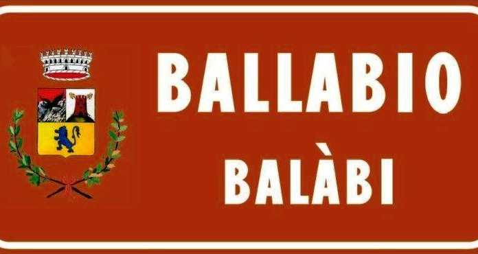 A Ballabio arrivano cartelli stradali col nome anche in dialetto