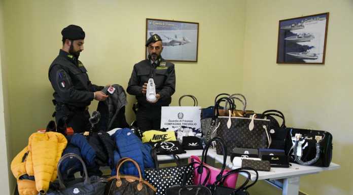 Bergamo. Commercio online di capi falsi, denunciate 14 persone