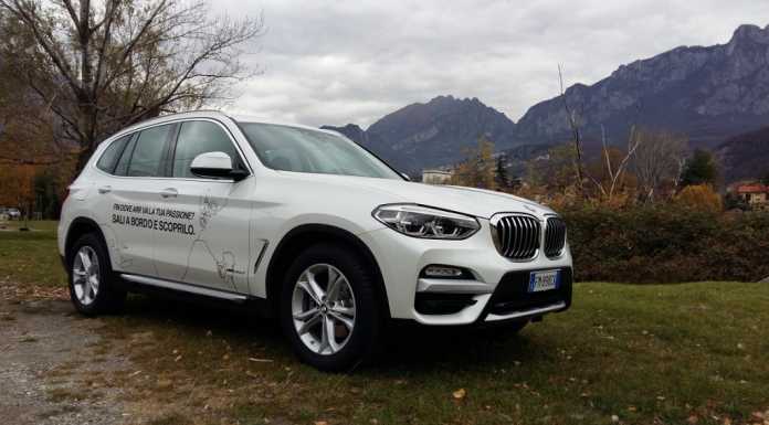 Motori. Nuova BMW X3: raffinata, elegante, intramontabile
