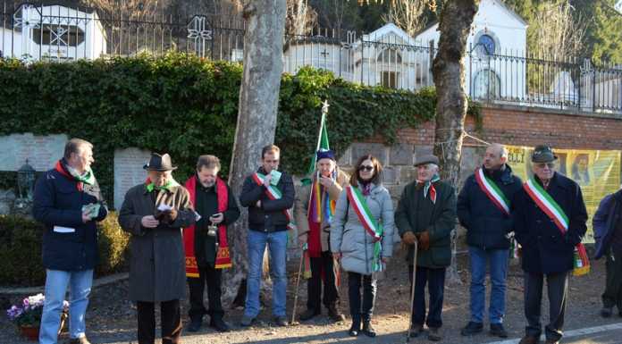 L’Anpi ricorda i partigiani fucilati il 31 dicembre 1944