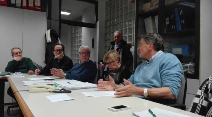 Calolzio. Un semaforo tra via Gavazzi e via Mazzini per agevolare i camion