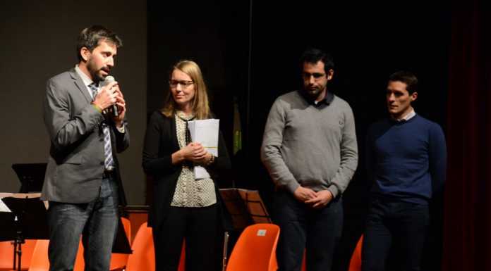 Mandello, gli auguri del sindaco: “Dedichiamo il Natale ai nostri cari”