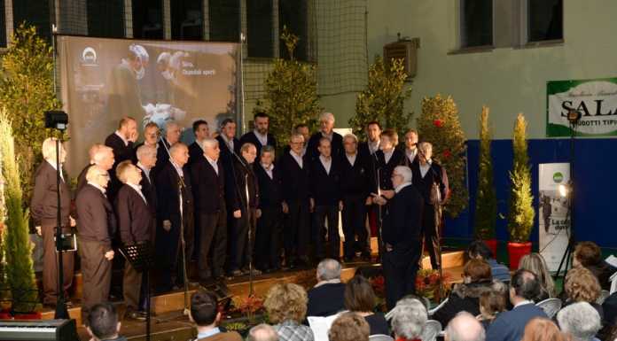 Tre Cori a Dervio in un concerto, ricordando Clotilde Manzoni