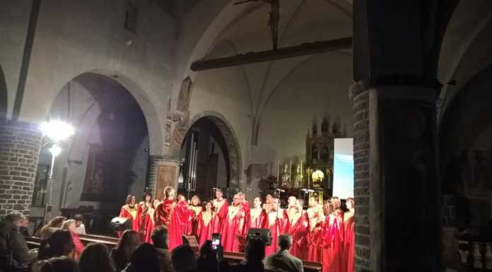Varenna. Serata gospel con l’Happy Chorus di Delebio
