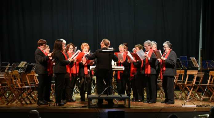 Corpo Musicale Mandellese: tre appuntamenti nel mese di giugno