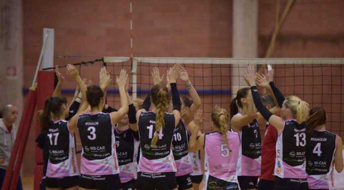 Volley. Si chiude con una vittoria il 2017 dell’Elevationshop