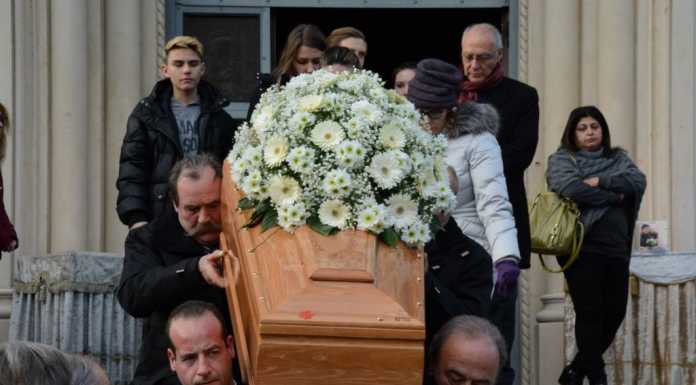 L’addio a Yuriy, 15 anni: “Vivrà in chiunque saprà sognare”