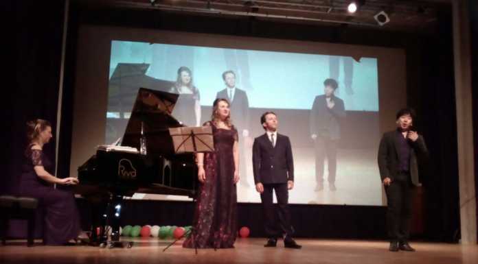 Mandello in musica: il Gran Galà della Lirica regala emozioni