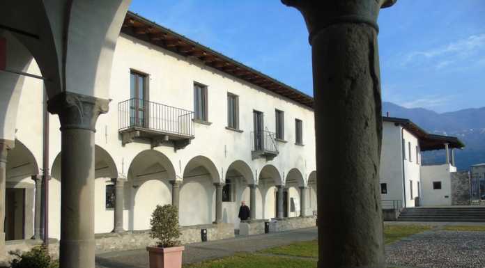 Lavello. Al Monastero la presentazione de “La voce della terra”