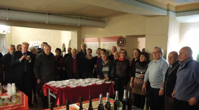 Lecco. L’Associazione Pensionati compie 20 anni, festa al Giglio