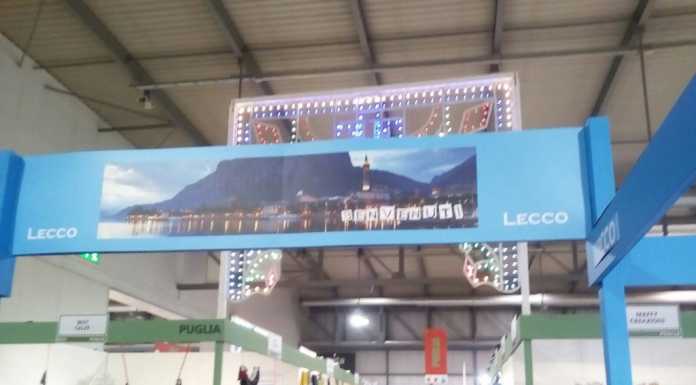 Anche Lecco alla Fiera di Rho, si promuove il lago e Varenna