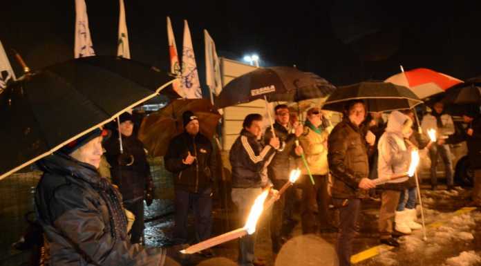 Lecco-Bergamo, la protesta della Lega: “PD è il colpevole politico”
