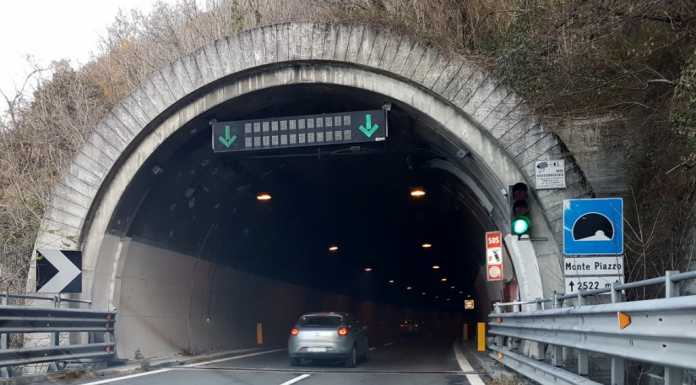 “Gagliardi: ‘La SS36 nata vecchia, ora a rischio collasso’” galleria monte piazzo