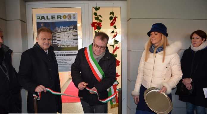 Consegnati gli alloggi Aler di via M.Sabotino: “Un Natale migliore per 14 famiglie”