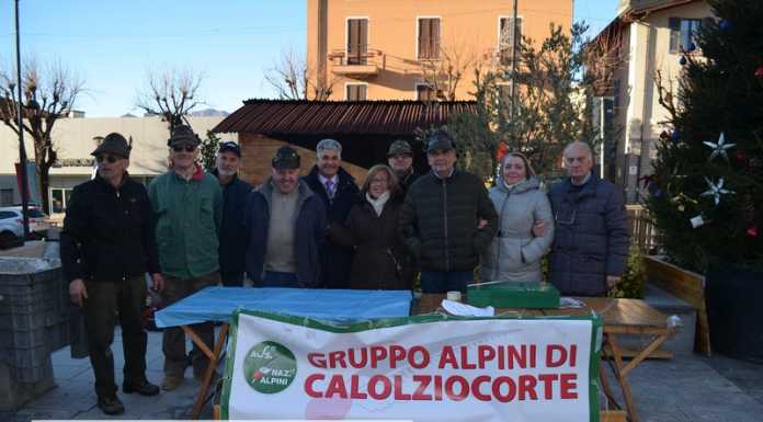 Calolziocorte, un Natale in piazza a suon di musica