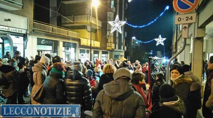 E’ l’ora della Notte Bianca, Calolzio si prepara alla festa