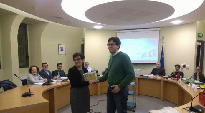 Pensione per Grazia Caselli, la cuoca dell’asilo. Il ringraziamento di Olginate