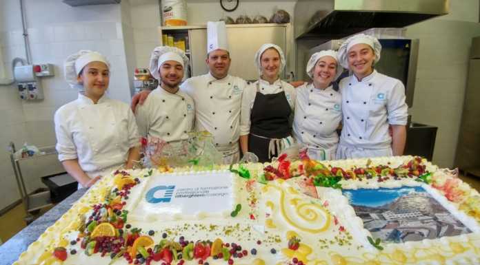 Casargo: in tanti all’open day della scuola alberghiera