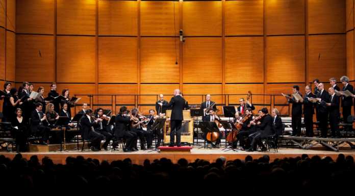 Lunedì a Lecco si apre la stagione di Musica Classica con la Verdi Barocca