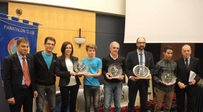 Panathlon Club Lecco, consegnati i premi a Sport e Fair Play