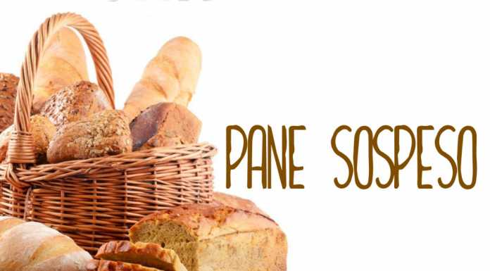 “Pane sospeso” per i bisognosi: l’iniziativa prosegue, ecco dove
