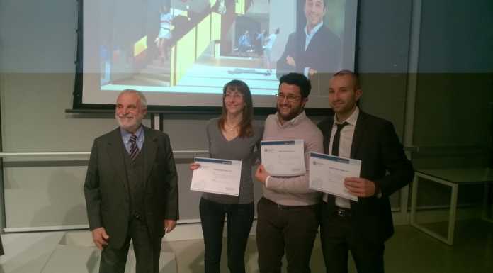 Politecnico, premiate le migliori tesi in Ingegneria Edile-Architettura