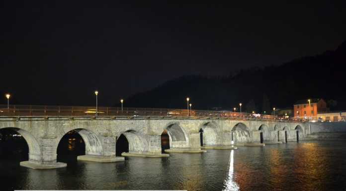 Nuova illuminazione, il Ponte Vecchio come non si è mai visto
