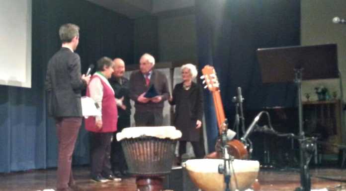 Festa per Suor Laura, missionaria di Abbadia: consegnato il premio