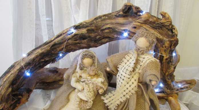 “Le idee di Fede”: juta, arte e creatività nei lavori di Federica Melesi