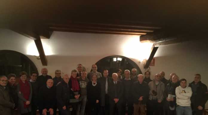 Progetto Valmadrera: auguri di fine anno e sguardo già alle elezioni del 2019