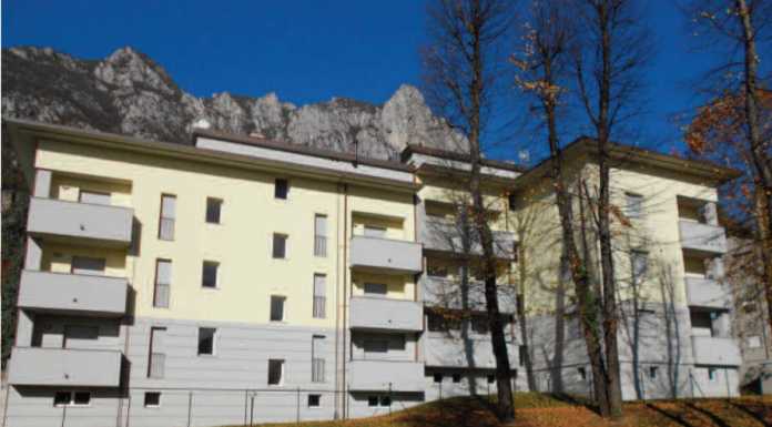 Aler. Realizzati altri 14 appartamenti in via Monte Sabotino a Rancio