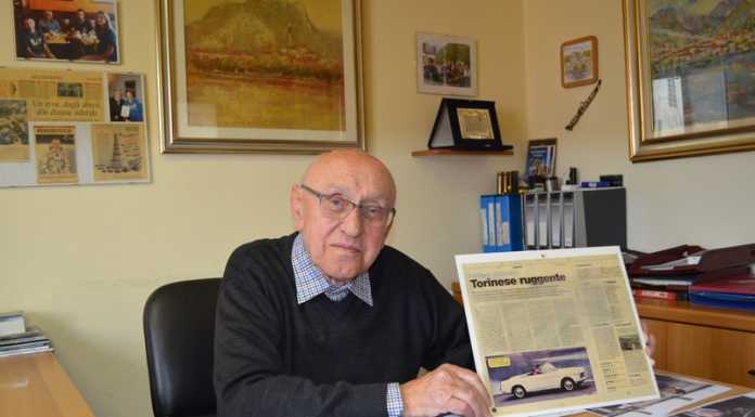 Olginate: il sindaco in visita all’azienda Osca.Cornara, un’eccellenza dal 1969