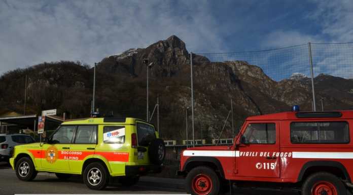 Cornizzolo: oltre cento volontari per ritrovare Giacomo Valsecchi