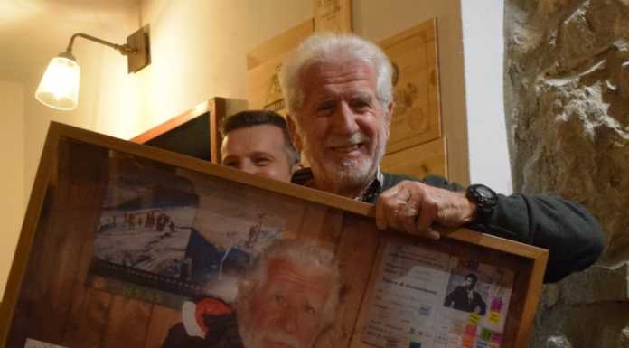 “Il tempo fa il suo giro”: Robi Chiappa racconta la sua storia