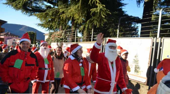 Runnatal, buona la prima. In 120 per la corsa benefica