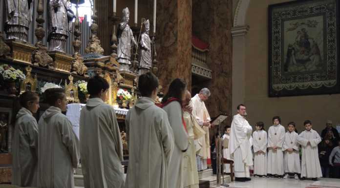 San Nicolò, l’appello di Mons. Cecchin: “Lecco, valorizza le età della vita”