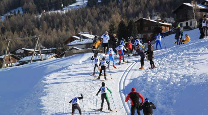 Sci nordico. Valsassinesi protagonisti al ‘Franco Schena’ a Livigno