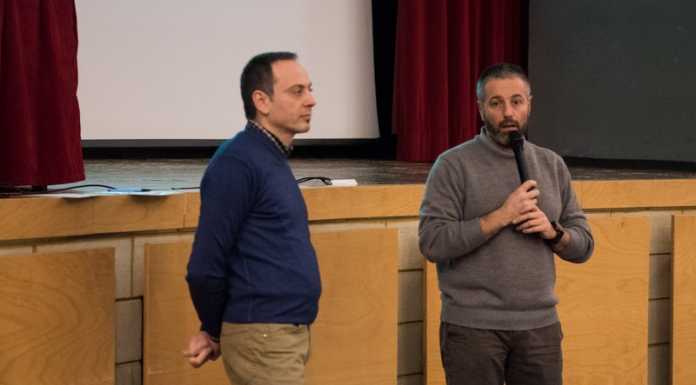 Scuola Genitori, in tanti all’incontro col pedagogista Lussignoli