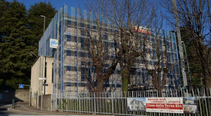 San Giovanni. Procedono spediti i lavori per la Casa della Terza Età